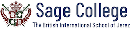 Admissions Sage College Logo